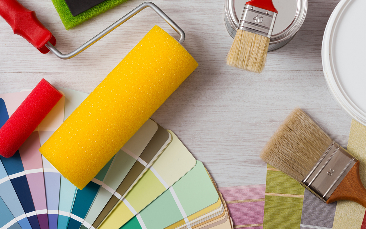 Gazipaşa dış cephe boyama