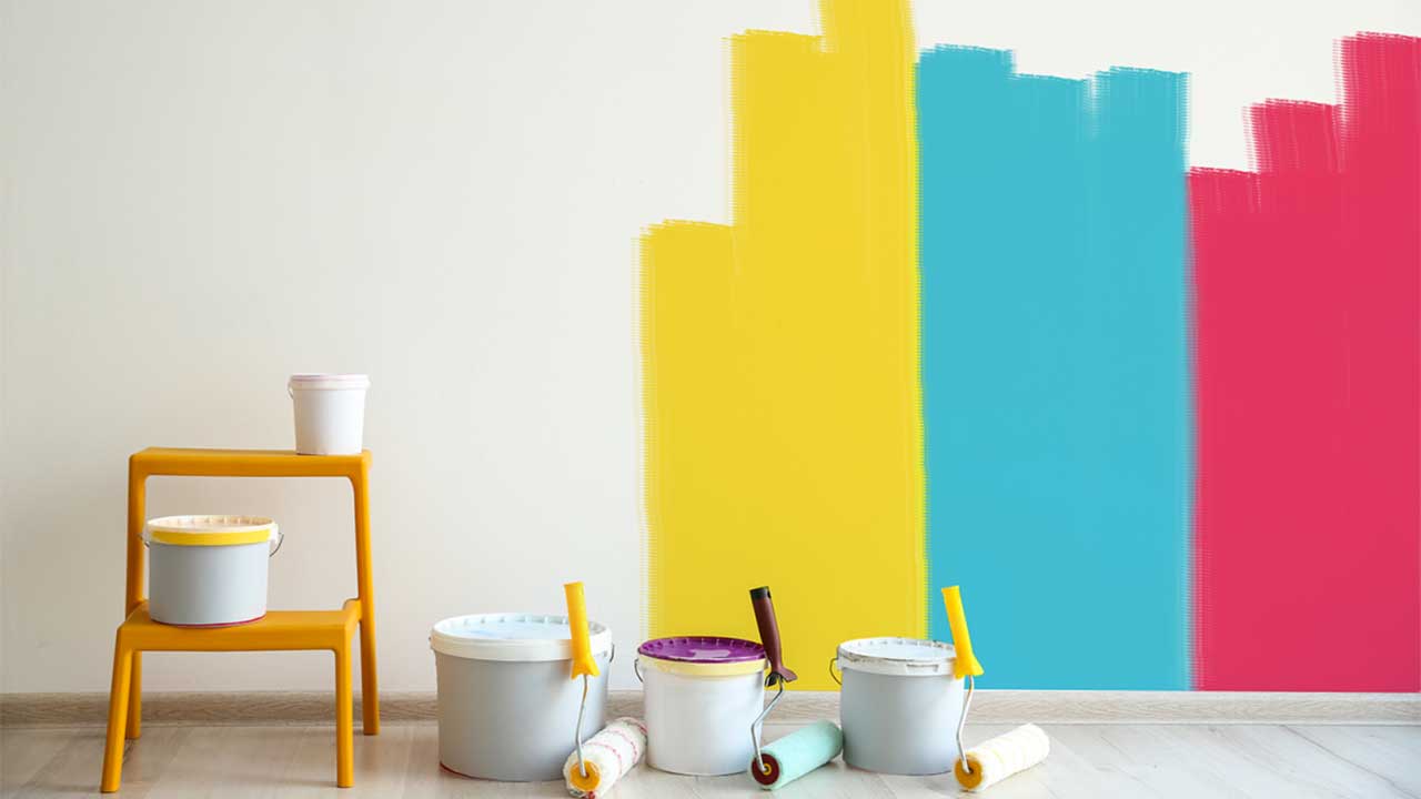 Gazipaşa iç cephe boyama